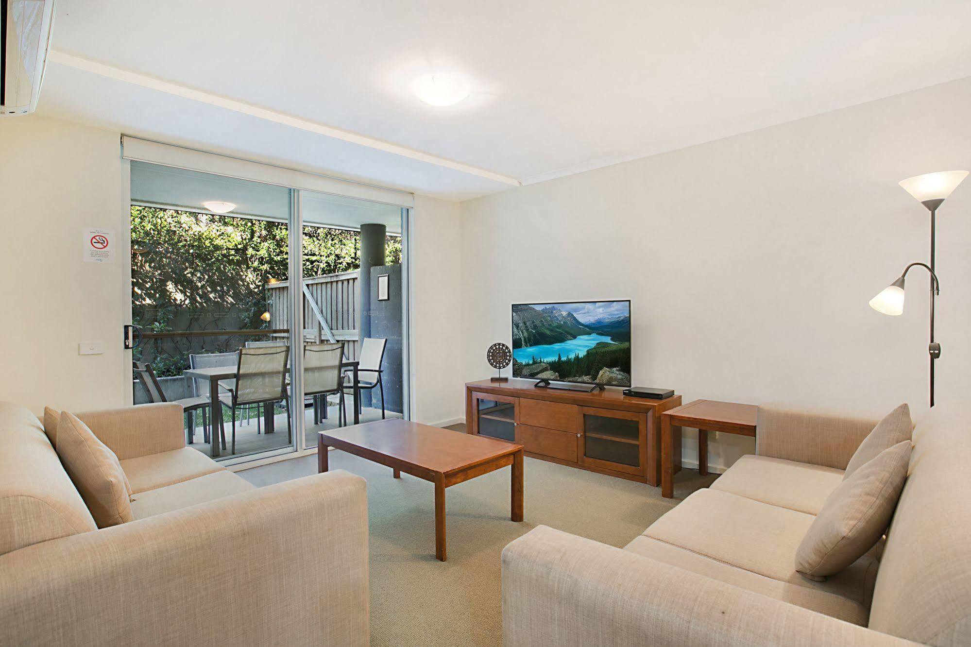 Mantra Nelson Bay Apartment Exterior photo