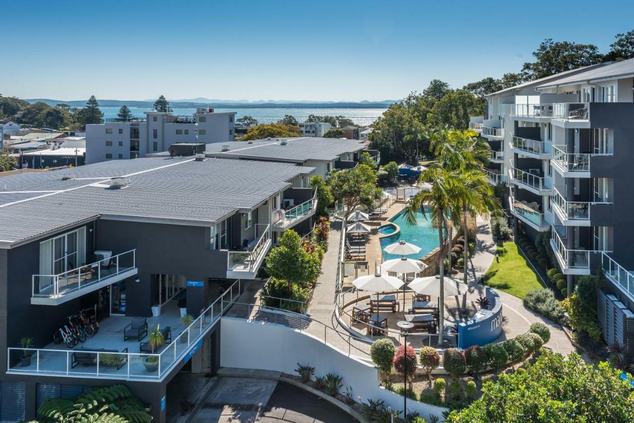 Mantra Nelson Bay Apartment Exterior photo